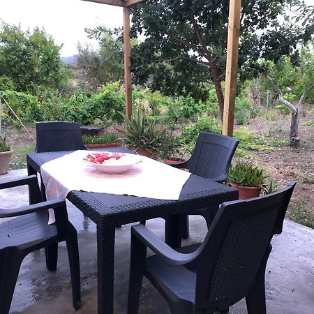 Casa Indipendente I Due Mari Villa Porto Torres Kültér fotó