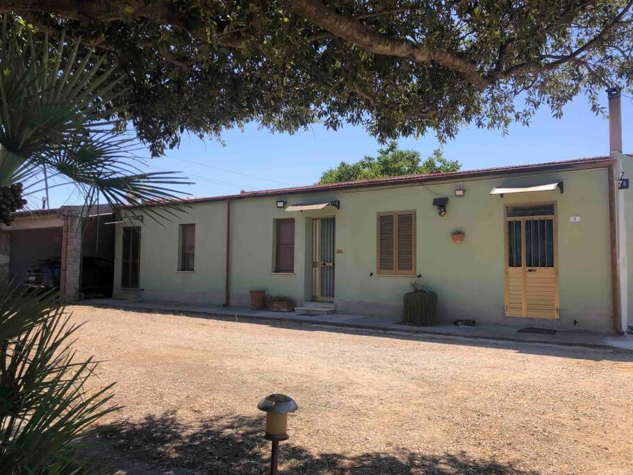 Casa Indipendente I Due Mari Villa Porto Torres Kültér fotó