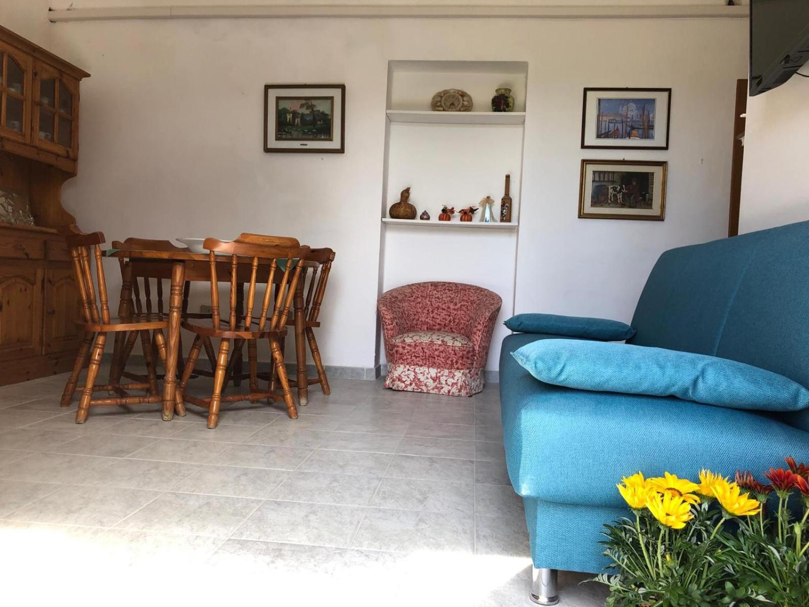 Casa Indipendente I Due Mari Villa Porto Torres Kültér fotó