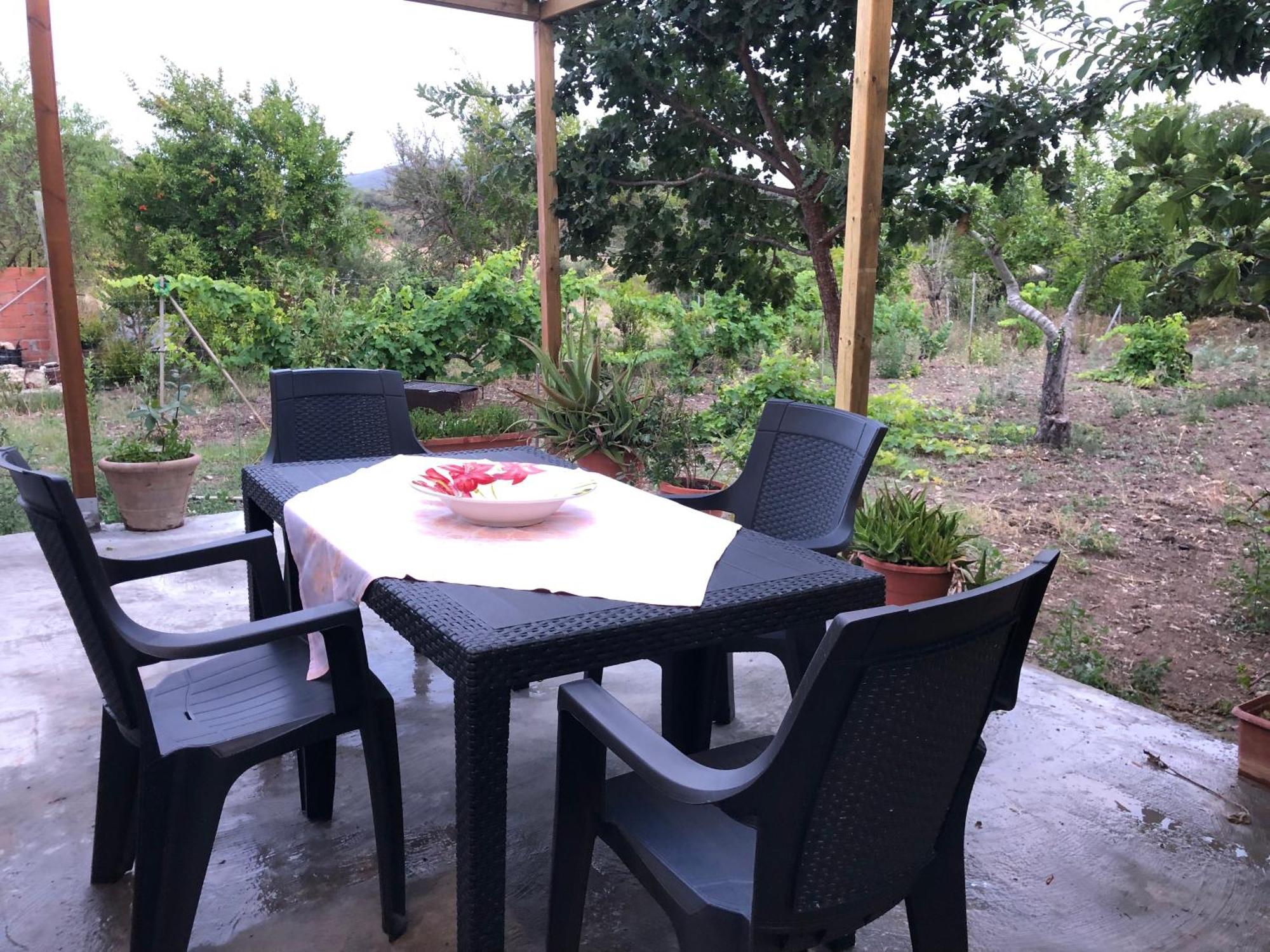 Casa Indipendente I Due Mari Villa Porto Torres Kültér fotó