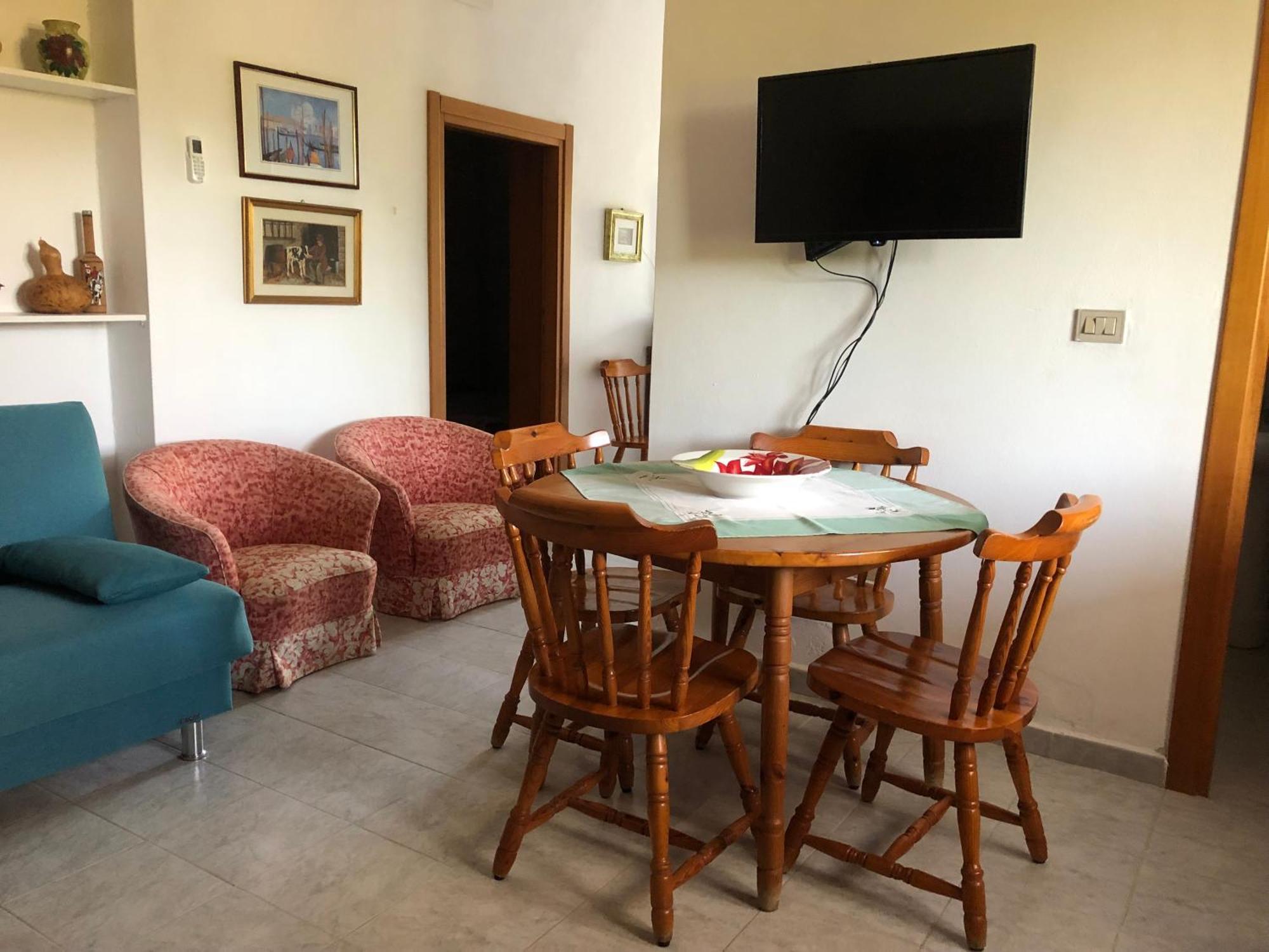 Casa Indipendente I Due Mari Villa Porto Torres Kültér fotó