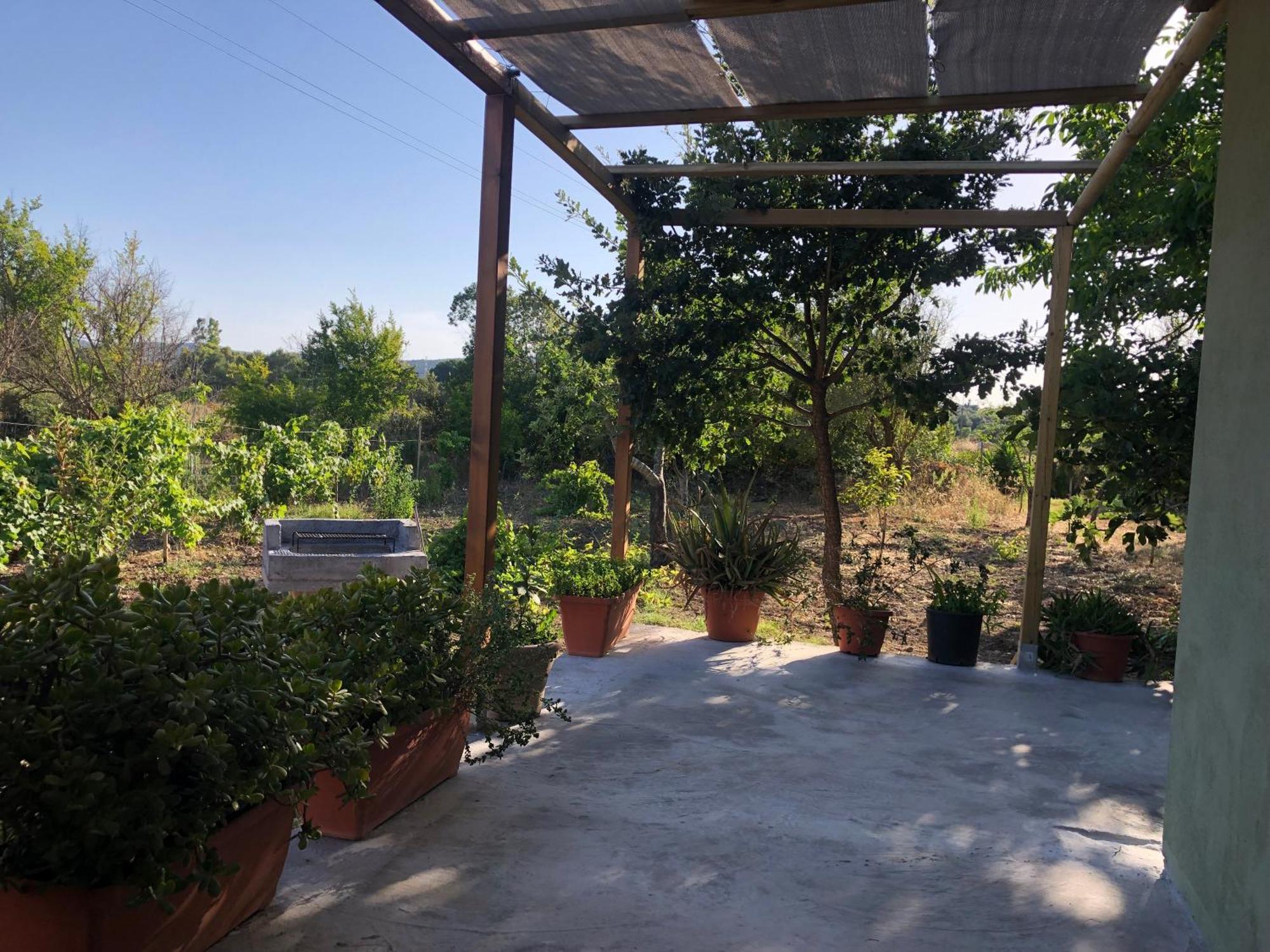Casa Indipendente I Due Mari Villa Porto Torres Kültér fotó