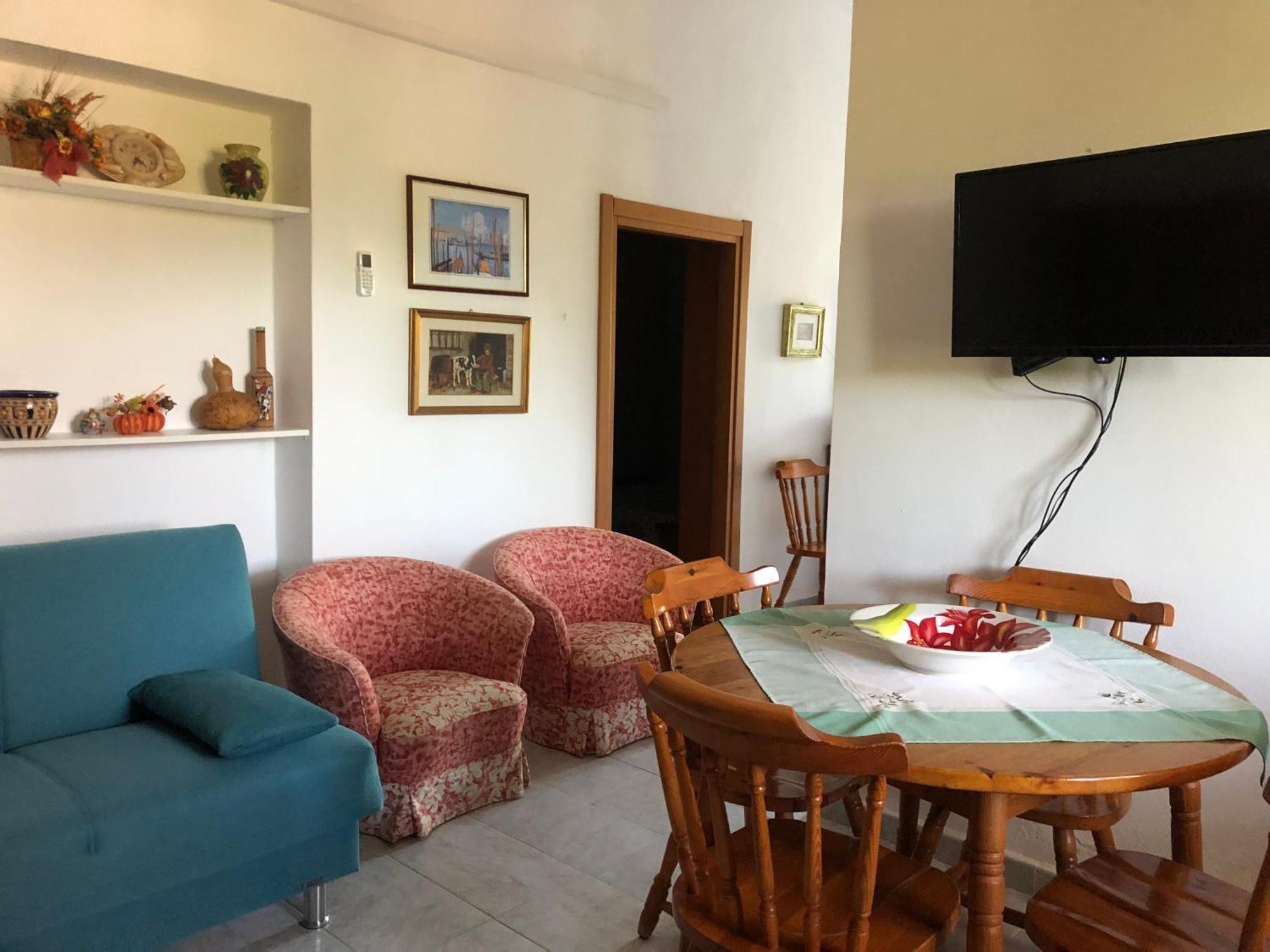Casa Indipendente I Due Mari Villa Porto Torres Kültér fotó